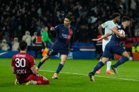 ПСЖ не зумів оформити чемпіонство в домашньому матчі з аутсайдером
