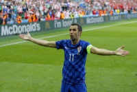  Срна оголосив про завершення кар'єри в збірній Хорватії