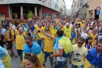 Сергій Притула запропонував ідею, як підтримати збірну України у стартовому матчі кваліфікації до чемпіонату світу-2018