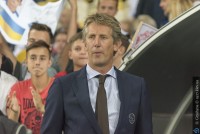 ​Ван дер Сар перебуває в реанімації, у нього відбувся крововилив у мозок