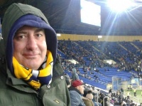 «Мені дуже подобається український футбол», – англійський фанат «Металіста 1925» розповів про любов до харківського клубу