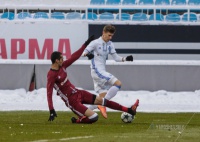 Флангова гра «Динамо» (U-19). Денис Янаков