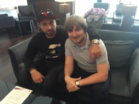 Олексій Антонов перейшов у «Габалу»