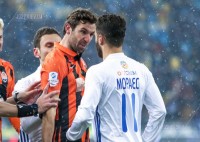 Срна: «Раніше чемпіонат України був сильніше німецького і французького»