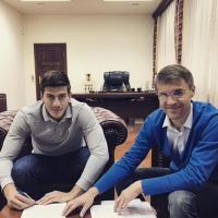 Що відомо про грузинського новачка «Динамо» - Луку Лочошвілі