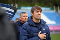 Шовковський оцінив матч з «Минаєм» і розповів, що трапилося з Бражком - флеш-коментар від УПЛ ТБ