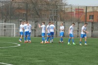 «Динамо» U-19 розгромило «Ворсклу» та закріпилось на першій сходинці Юнацької УПЛ
