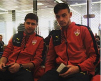 Артем Кравець полетів разом зі «Штутгартом» на тренувальний збір в Белек