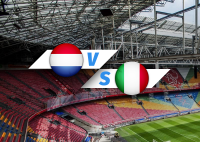 Букмекер назвав фаворита матчу Нідерланди – Італія