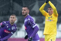 Максимов – не чарівник. «Дніпро-1» ледь утримався від поразки ЛНЗ