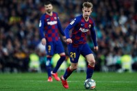 ​З'явилися фото рожевої форми «Барселони»