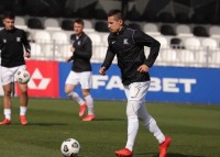 Дмитро Хльобас: «Шансу в мене у «Динамо» не було»