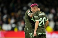 Лідер «Жирони» покинув поле зі слізьми після розгрому від «Реала» - фото