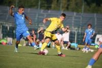 Збірна України U-17 поступилась «Руху» в першому спарингу перед кваліфікацією Євро-2025 – попереду дуель з «Карпатами»