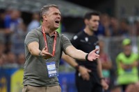 Сергій Ребров: «Заявляють, що грають за ЗСУ, а на полі нічого не роблять»