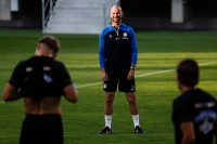 Наставник «Штурма»: «Динамо» грає на рівні топ-команди, коли володіє м’ячем»