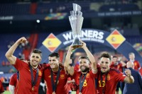 Іспанія – найтитулованіша європейська збірна в історії