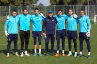 Збори «Динамо» в Туреччині: В'ячеслав Суркіс приєднався до тренувань з першою командою