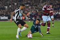 «Ньюкасл» розбив «Вест Хем» і зберіг третю позицію АПЛ – Мойєс наближається до звільнення