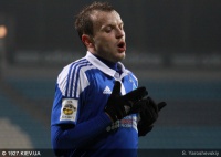 ​Гусєв може покинути «Динамо»