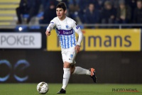 Маліновський увійшов до збірної туру в Бельгії