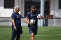 Без Кулача, але з Сидорчуком: тренування «Динамо» продовжуються