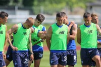 «Заняття розпочалося незвично»: «Динамо» розповіло про експеримент Луческу, якого зазнали гравці команди