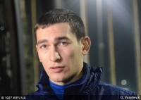 Тарас Степаненко: «Підказав арбітру в моменті, коли Кендзьора зіграв рукою»