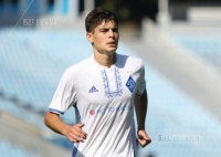 Алібеков тренуватиметься з першою командою «Динамо»