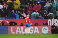 Жирона з дублем Довбика вирвала перемогу у Бетіса на 90+2 у грі з 5 голам