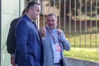 У ФФУ/УАФ прокоментували чутки про бійку на НСК «Олімпійський» 