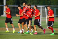 Збірна Білорусі втратила двох гравців напередодні матчу з Україною