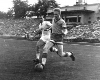 Лобановський-гравець: найголовніші матчі