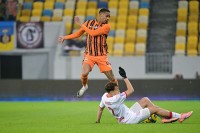 «Шахтар» врятував очко в матчі з «Кривбасом»