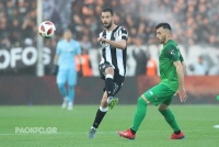 Як Євген Шахов святкував чемпіонство в Греції