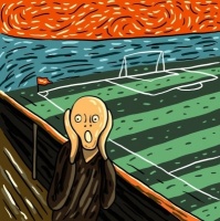 У нашому футболі мету мають дві команди