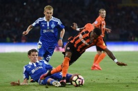 «Шахтар» - «Динамо». Огляд скандалів всеукраїнського дербі