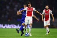 ​Ліга чемпіонів. Задачка для «Динамо»: в цьому сезоні «Аякс» ще не програвав 