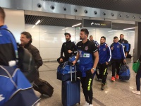 Збірна Косово прибула до Кракова