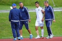 Дерліс Гонсалес відновить тренування через декілька днів