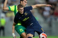 Артем Довбик: «Серія А? Зацікавленість є»