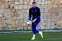 Георгій Бущан: «Радий, що дебютував, готовий до будь-якого кроку вперед»