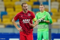 «Динамо» – АЗ: капітан нідерландців розповів про втрачену мрію після програшу киянам у Лізі чемпіонів 