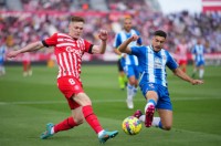 Циганков – у старті «Жирони» на матч із «Бетісом»