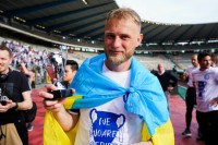 Безус оформив асист та допоміг «Омонії» набрати три очки - відео