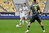 «Динамо» «показало Бразилію» в матчі УПЛ – відео трьох п'яток за 5 секунд