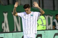 Ефектний гол Вербича врятував «Левадіакос» від поразки