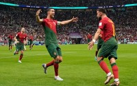 ​Збірна Португалії обіграла Уругвай у матчі ЧС-2022