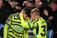 Зінченко отримав найвищу оцінку за гру з Брентфордом, скільки у Ярмолюка?