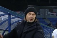 ВІДЕО. Костюк розізлився на гравця «Динамо». Тренер не стримав емоцій